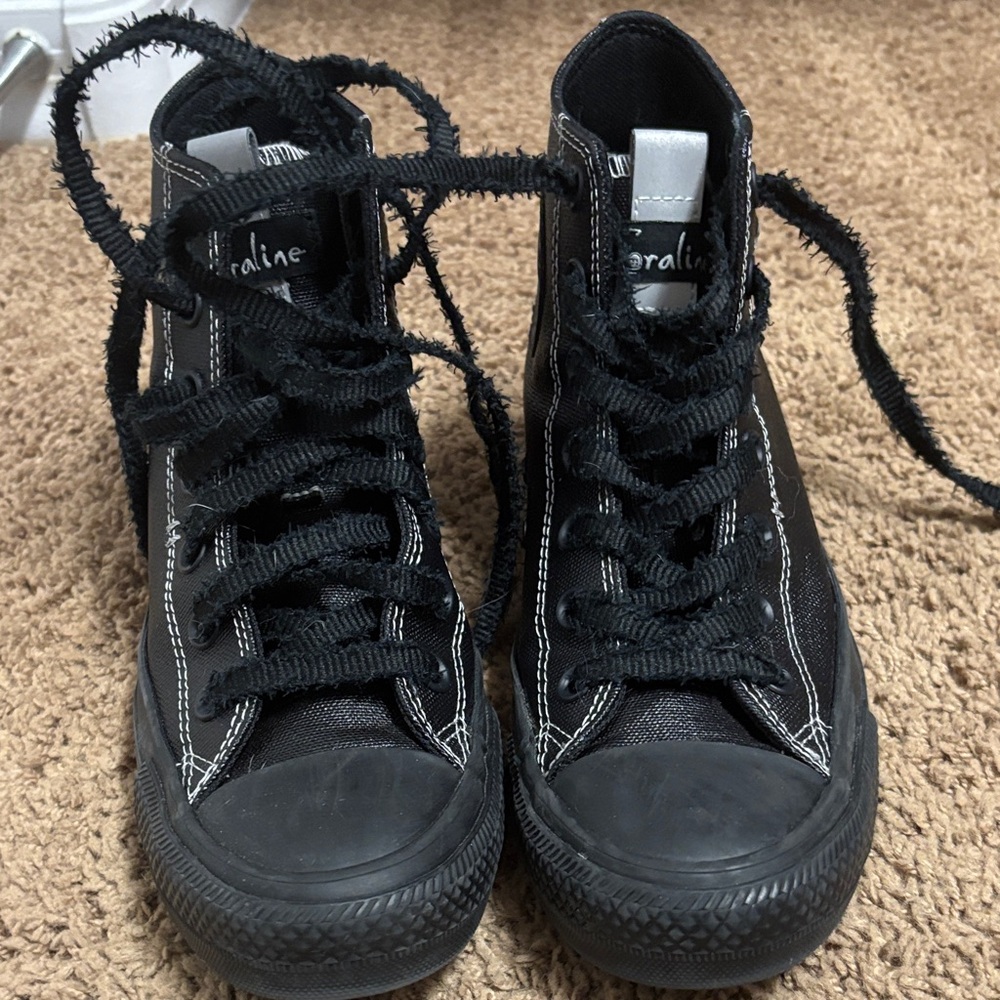 Converse Caroline all star high tops